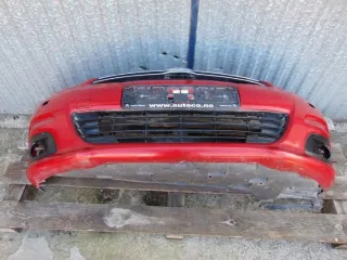 9676285080A Бампер передний Citroen C4 2 Арт e8616021, вид 5