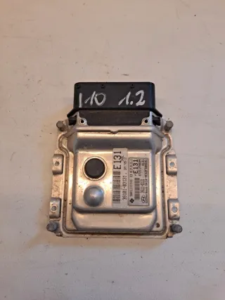 39101-03131 Блок управления двигателем Hyundai i10 2 Арт e8616403, вид 1