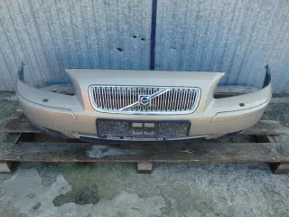 08693340 Бампер передний Volvo V70 2 Арт e8617691, вид 1