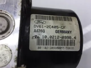DV612C405CF Блок ABS Ford Tourneo connect 2 Арт e8618773, вид 3