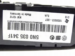 5N0035341F Блок комфорта Volkswagen Passat B7 Арт e8620133, вид 3
