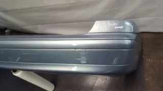 MERCEDESW203 Бампер задний Mercedes C W203 Арт e8622260, вид 3