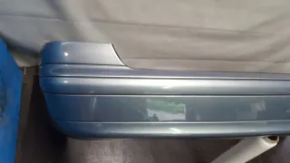 MERCEDESW203 Бампер задний Mercedes C W203 Арт e8622260, вид 5