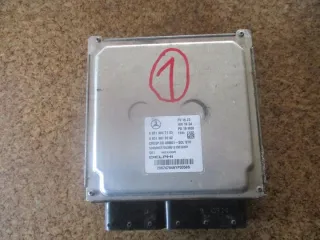 A6519007103 A6519016002 Блок управления двигателем Mercedes Sprinter W907/910 Арт e8622339, вид 1