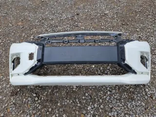  Бампер передний Mitsubishi Space Star 1 Арт e8622449, вид 1