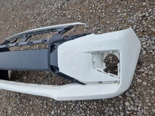  Бампер передний Mitsubishi Space Star 1 Арт e8622449, вид 2