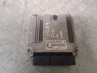 04L907309D Блок управления двигателем Volkswagen Golf 7 Арт e8622689, вид 2
