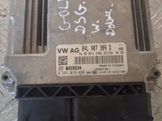 04L907309D Блок управления двигателем Volkswagen Golf 7 Арт e8622689, вид 3