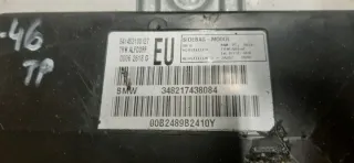00062618G Подушка безопасности Mazda Millenia Арт e8623847, вид 2