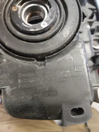 C1BB-13404-A Фара левая Toyota Yaris 3 Арт e8626026, вид 10