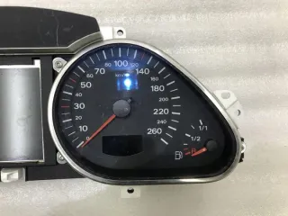 4F0920931A Щиток приборов (приборная панель) Audi A6 C6 (S6,RS6) Арт e8631222, вид 2
