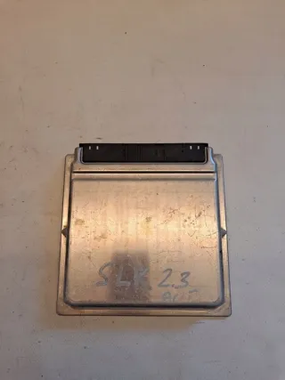 A0001532179 Блок управления двигателем Mercedes SLK r170 Арт e8636811, вид 1