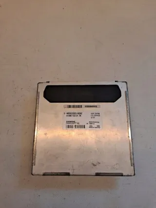 A0001532179 Блок управления двигателем Mercedes SLK r170 Арт e8636811, вид 2