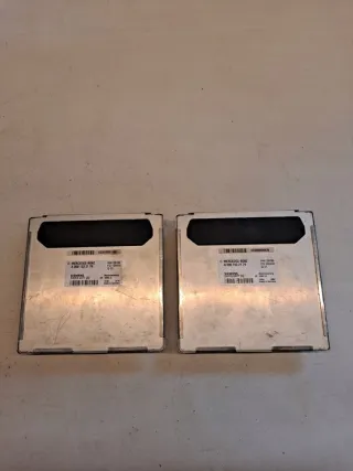 A0001532179 Блок управления двигателем Mercedes SLK r170 Арт e8636811, вид 4