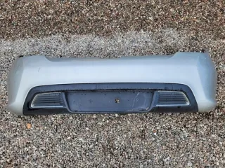  Бампер задний Peugeot 308 1 Арт e8637116, вид 1