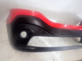 Бампер передний Renault Trafic 3 Арт e8637264, вид 2