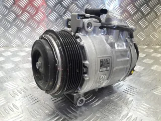 A0008303702 Компрессор кондиционера Mercedes ML/GLE W166 Арт e8639889, вид 1