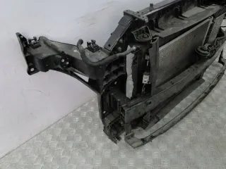 64101-F1000 Передняя панель крепления облицовки (телевизор) Kia Sportage 3 Арт e8643545, вид 3