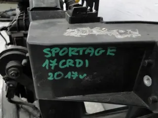 64101-F1000 Передняя панель крепления облицовки (телевизор) Kia Sportage 3 Арт e8643545, вид 5