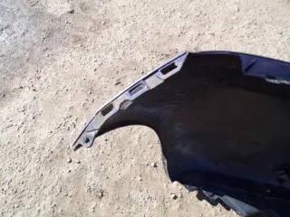 71101-TF0-ZZ00 7657764765232323 Бампер передний Honda Jazz 3 Арт e8645007, вид 4