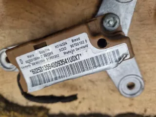 5WK42859 Блок AirBag Renault Espace 3 Арт e8645237, вид 2