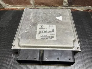 A6519011102 A6519009702 28454431 Блок управления двигателем Mercedes A W176 Арт e8645302, вид 1