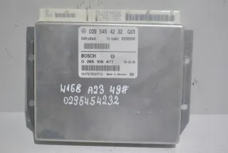 0295454232 Блок управления двигателем Mercedes A W168 Арт e8645310, вид 1