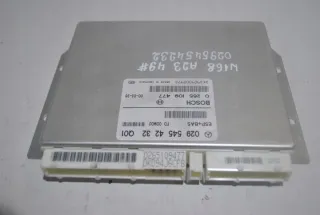 0295454232 Блок управления двигателем Mercedes A W168 Арт e8645310, вид 4