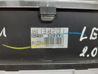 85013AE20 88215AE010 88205AE012 98221AE171 Блок управления двигателем Subaru Legacy 3 Арт e8645914, вид 15