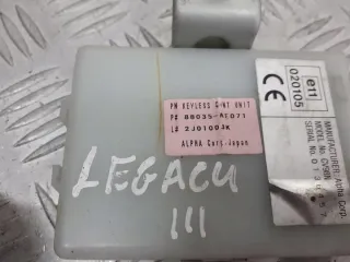 85013AE20 88215AE010 88205AE012 98221AE171 Блок управления двигателем Subaru Legacy 3 Арт e8645914, вид 4