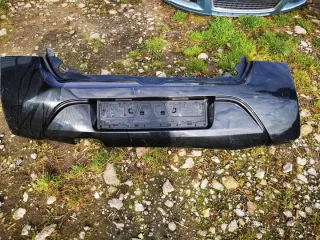 8200649330 Бампер задний Renault Twingo 2 Арт e8646296, вид 1
