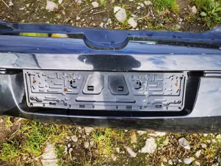 8200649330 Бампер задний Renault Twingo 2 Арт e8646296, вид 3