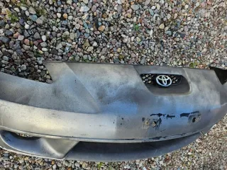 CELICAZDERZAK0101 Бампер передний Toyota Celica 7 Арт e8646495, вид 3