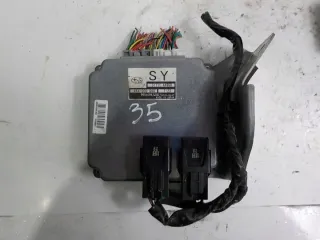 31711AK650 Блок управления АКПП Subaru Outback 4 Арт e8648268, вид 1