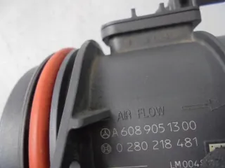 A6089051300 Расходомер воздуха Mercedes A W177 Арт e8650994, вид 4