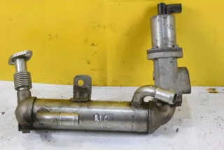 28410-2A300 28416-2A730 28416-2A710 Клапан EGR Kia Rio 4 Арт e8651891, вид 1
