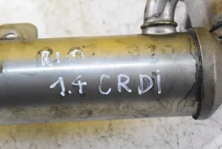 28410-2A300 28416-2A730 28416-2A710 Клапан EGR Kia Rio 4 Арт e8651891, вид 3