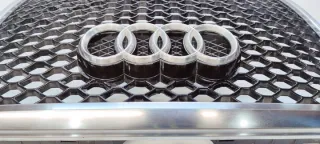 4F0853651AL 4F0853651AM Решетка радиатора Audi A6 C6 (S6,RS6) Арт e8653175, вид 11