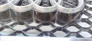 4F0853651AL 4F0853651AM Решетка радиатора Audi A6 C6 (S6,RS6) Арт e8653175, вид 13
