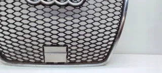 4F0853651AL 4F0853651AM Решетка радиатора Audi A6 C6 (S6,RS6) Арт e8653175, вид 4
