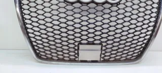 4F0853651AL 4F0853651AM Решетка радиатора Audi A6 C6 (S6,RS6) Арт e8653175, вид 5