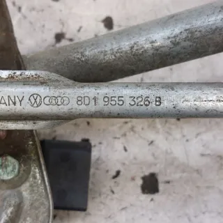 0390241505 3B1955113C 8D1955326B 8D1955325 Механизм стеклоочистителя (трапеция дворников) Skoda Superb 1 Арт e8653398, вид 10