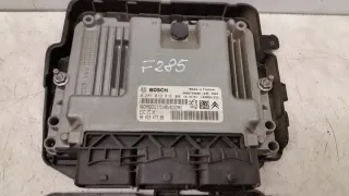 9805947780 0281019818 Блок управления двигателем Citroen C3 2 Арт e8655915, вид 4
