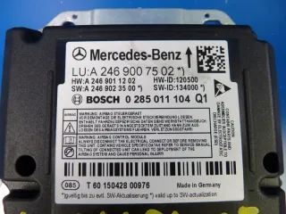 A2469007502 Блок AirBag Mercedes A W176 Арт e8655946, вид 2