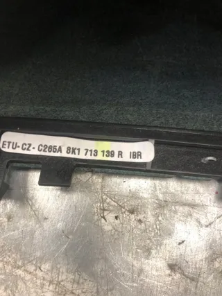 8K1713139R Ручка кулисы КПП Audi A4 B8 Арт e8656312, вид 8