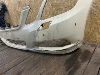 2128850025 Бампер передний Mercedes E C207 Арт e8656613, вид 7