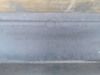  Бампер задний Renault Trafic 2 Арт e8657578, вид 15