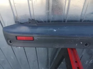  Бампер задний Renault Trafic 2 Арт e8657578, вид 2