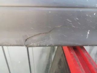  Бампер задний Renault Trafic 2 Арт e8657578, вид 3
