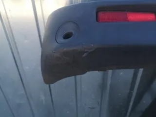  Бампер задний Renault Trafic 2 Арт e8657578, вид 9